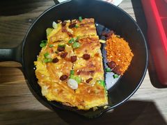 蛋煎土豆丝-丝恋丝娃娃(重庆龙湖店)