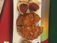 -济南香格里拉·咖啡泉自助餐厅