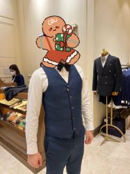 -MR.COLLECTION西装先生(富华里店)