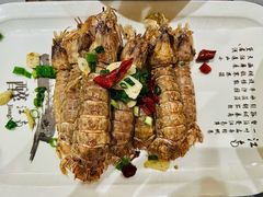 椒盐皮皮虾-阿毛饭店(和义路店)