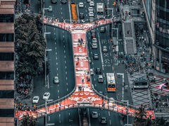 -春熙路步行街
