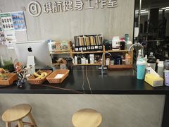 -琪航健身工作室(杨高南路地铁站店)