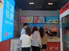 门面-驴世家驴肉火烧·凉皮·胡辣汤(五道口店)