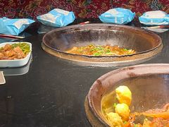 -鱼窝棚柴火铁锅炖(富山屯店)