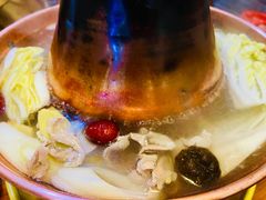 -老北京涮羊肉炭火蛙锅(方塔街店)