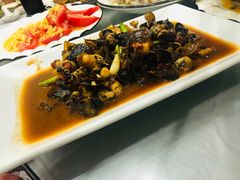 -金海湾海鲜排档(朱家尖店)