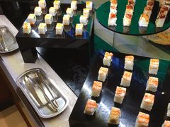 网红寿司-新发展亚太JW万豪酒店·福苑咖啡厅