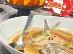 黄鱼-新荣记(南京西路店)