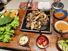 -将军牛排·尔滨地标朝鲜族美食(总店)
