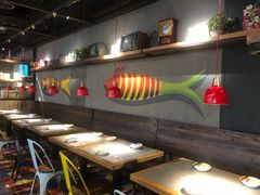 -探鱼·鲜青椒爽麻烤鱼(中山大信新都汇店)
