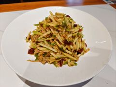 -渔港甄宴·海鲜·地标烟台菜(金沙滩店)