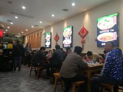 -子午路张记肉夹馍(小寨西路店)