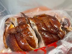 -晶牌烤鸭(延吉东路557弄小区店)