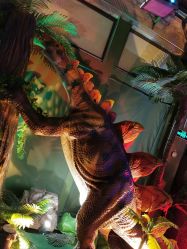 -恐龙探索乐园(磁器口店)