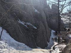 -崂山巨峰游览区