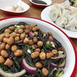 这三鲜饺子给我香迷糊了