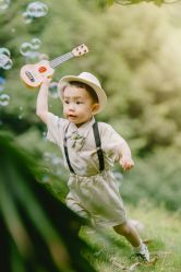 -嘟嘟卡奇儿童摄影