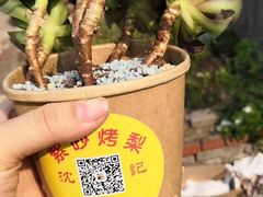 -沈记紫砂烤梨(天润广场店)