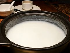 -大良毋米粥 · 粥底火锅(岭南天地店)