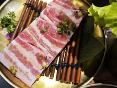 -首尔朴宝·炭火烤肉(五角场店)