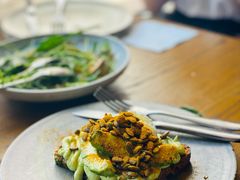 牛油果吐司-BOR Eatery(安福路店)