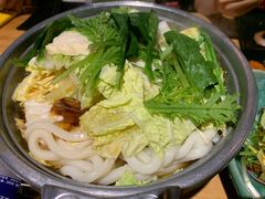 -一井烧肉·活鳗·寿司(望京SOHO店)