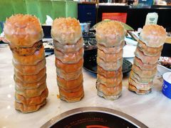 -五月罗马海鲜自助餐厅(月星环球港店)