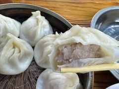 -锅贴大王南翔小笼(临沂二村店)