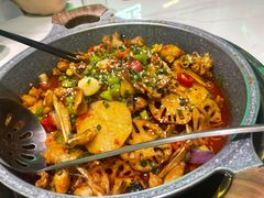 -九子跳跳蛙(石牌东店)