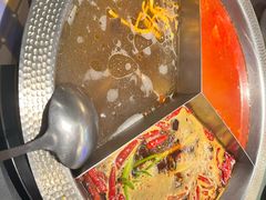 -廖掌柜·重庆鲜货火锅(上海首店)