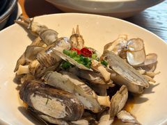 葱油蛏子-原製原味(普陀山磐龙店)