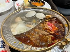 -牛道烤肉海鲜自助