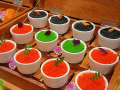 -雍容荟活帝王蟹活龙虾自助(苏宁旗舰店)