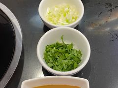 麻酱小料-北门涮肉·铜锅涮肉(南锣鼓巷店)