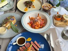 -花·fleur古董西餐厅(西城夜未央店)