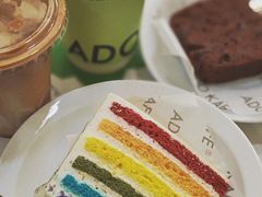 -ADO KAFE(大学城店)