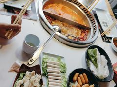 -麻辣英雄重庆火锅(陈江天益城店)