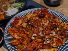 -绣旻烤肉吧(总店)