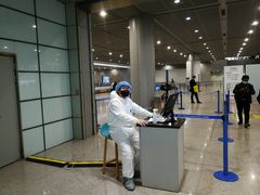 -合肥新桥国际机场-航站楼