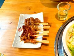 -土大力韩式烤肉料理(和平路店)