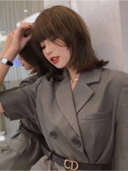 -Hello Lady发型设计