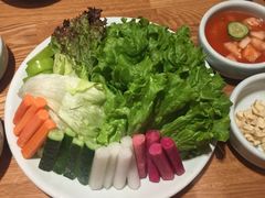 -萨拉伯尔水源素问店·韩国宫廷料理(人民路店)