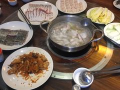 -正能量脆肉鲩火锅