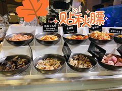 -怡咖啡海鲜自助餐厅(浦东香格里拉店)
