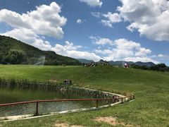 -玉渡山风景区-售票处