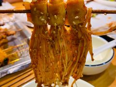 -丹东立强海鲜烧烤·牛B大串(星海店)