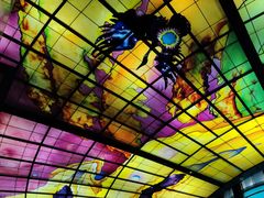 -捷运美丽岛站(The Dome of Light)