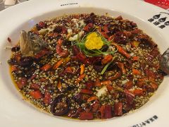 -渔语鱼新川菜Bistro(万象天地店)