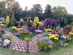 -共青国家森林公园-南大门停车场