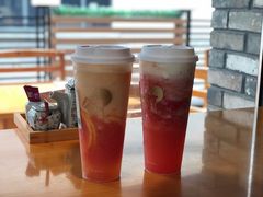 -喜茶(迪士尼小镇DP店)